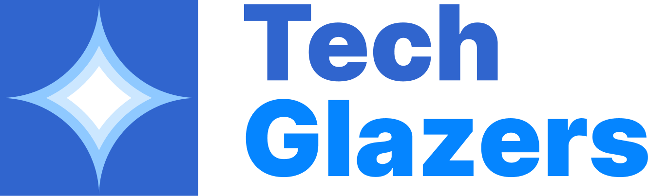 TechGlazers Logo